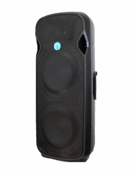 SEVEN SV215A-TWS ALTAVOZ AUTOAMPLIFICADO 2X15' MP3/BT 2000W