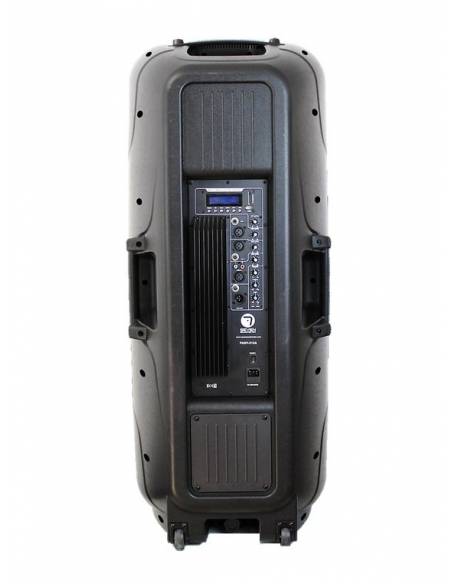 SEVEN SV215A-TWS ALTAVOZ AUTOAMPLIFICADO 2X15' MP3/BT 2000W - 4