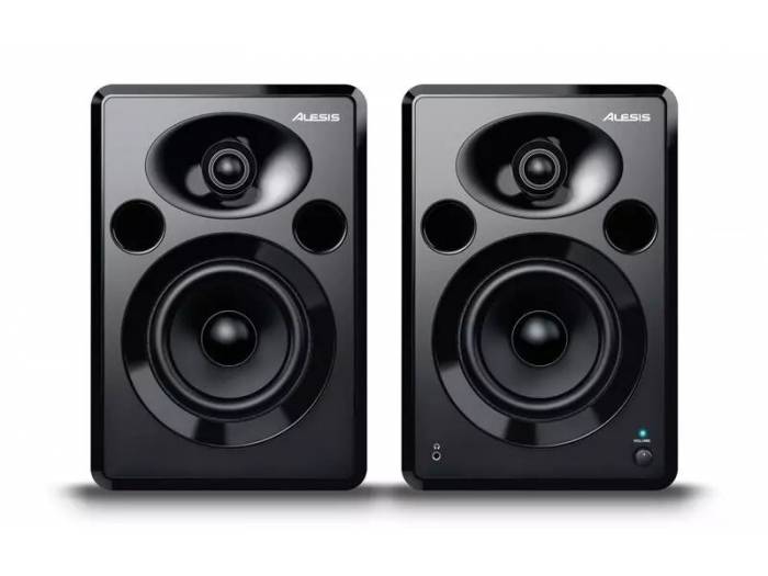 ALESIS ELEVATE 5 MKII. Monitores Estudio 5\" 40W. Pareja - 1
