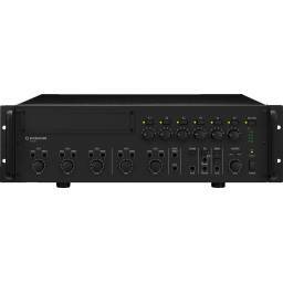 Monacor PA-6480Amplificadores mezcladores para megafonía mono de 6 zonas - 1