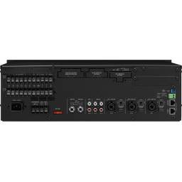 Monacor PA-6480Amplificadores mezcladores para megafonía mono de 6 zonas - 1 2