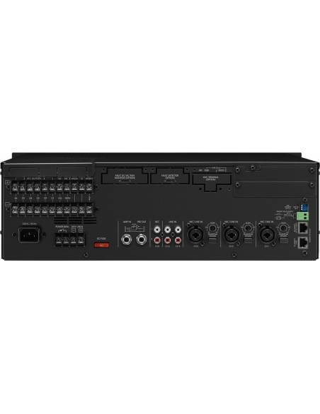 Monacor PA-6480Amplificadores mezcladores para megafonía mono de 6 zonas - 2