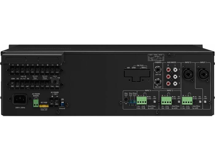 Monacor PA-5240 - 2