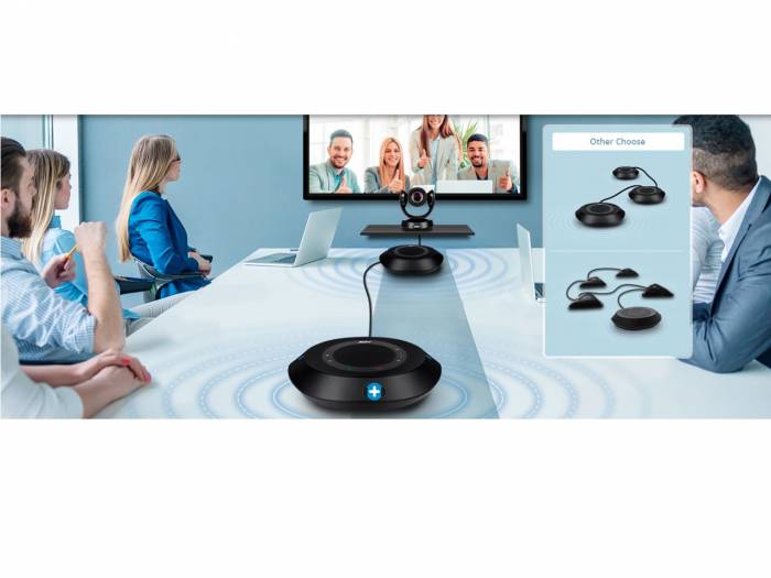 AVer VC520 Pro Sistema de videoconferencia profesional - 7