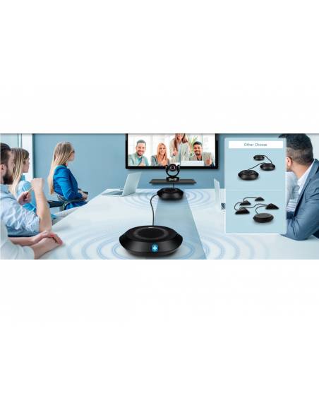 AVer VC520 Pro Sistema de videoconferencia profesional - 7