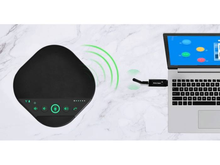 Micrófono inalámbrico omnidireccional UVE-420MW - 3