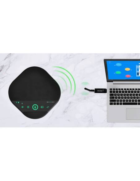 Micrófono inalámbrico omnidireccional UVE-420MW - 3