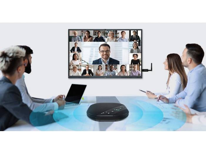 Micrófono inalámbrico omnidireccional UVE-420MW - 4