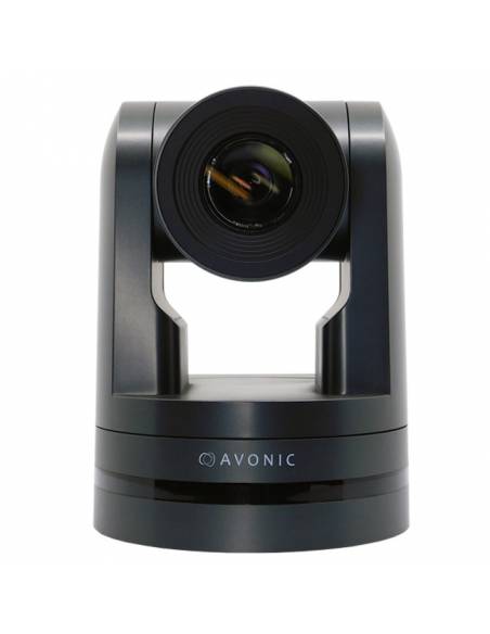 AVONIC  AV-CM44-VCUC-B  - Cámara PTZ de 1080p 30fps, Zoom de 5x gran angular, Salida USB 2.0. Color Negro - 1