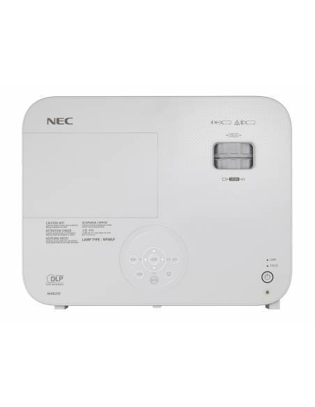 NEC M403H Proyector  4000 LUMENES FULL Hd - 3