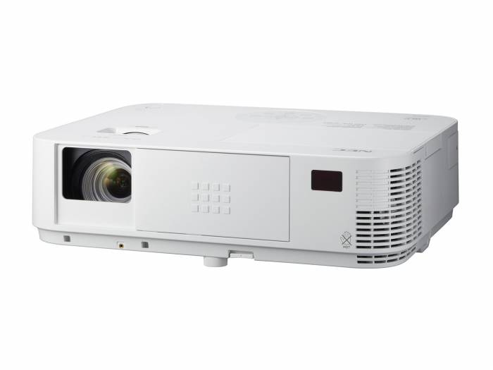NEC M403H Proyector  4000 LUMENES FULL Hd - 7
