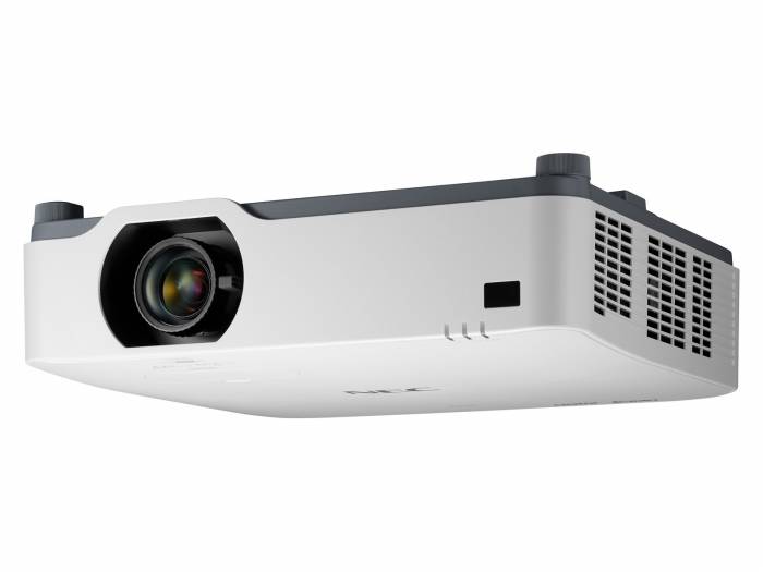 NEC P525UL - Proyector Laser 5000 Lumenes - 3