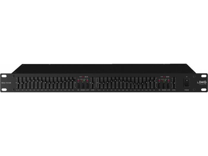 IMG Stage Line MEQ-115 - 2