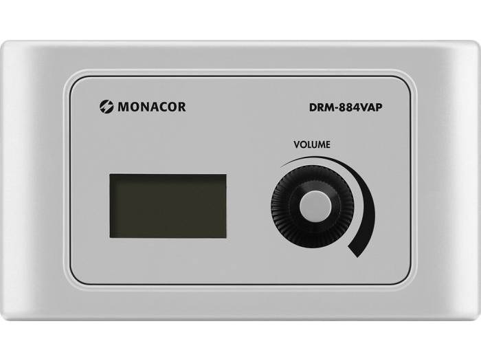 Monacor DRM-884VAP - 1