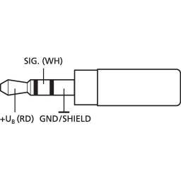 Monacor HSE-330/SK - 1 2