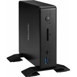 SHUTTLE MDF-12Z  - STREAMER DE 2 ZONAS - Servidor de audio en red de 2 zonas MondeF (Dante®) - 1