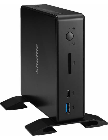 SHUTTLE MDF-12Z  - STREAMER DE 2 ZONAS - Servidor de audio en red de 2 zonas MondeF (Dante®) - 1