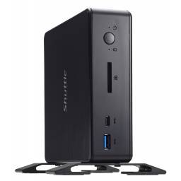 SHUTTLE MDF-12Z  - STREAMER DE 2 ZONAS - Servidor de audio en red de 2 zonas MondeF (Dante®) - 1 2