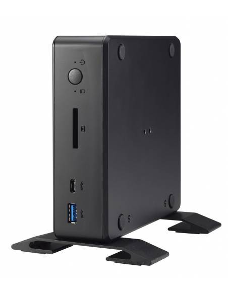 SHUTTLE MDF-12Z  - STREAMER DE 2 ZONAS - Servidor de audio en red de 2 zonas MondeF (Dante®) - 4