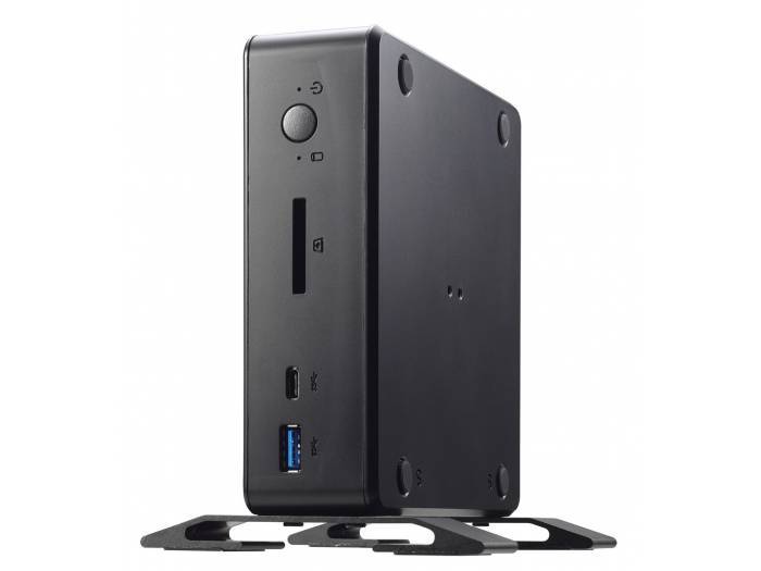 SHUTTLE MDF-12Z  - STREAMER DE 2 ZONAS - Servidor de audio en red de 2 zonas MondeF (Dante®) - 5