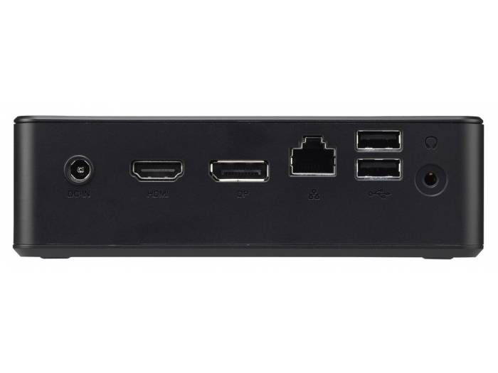 SHUTTLE MDF-12Z  - STREAMER DE 2 ZONAS - Servidor de audio en red de 2 zonas MondeF (Dante®) - 6