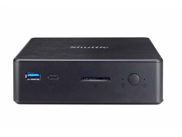 SHUTTLE MDF-12Z  - STREAMER DE 2 ZONAS - Servidor de audio en red de 2 zonas MondeF (Dante®) - 8