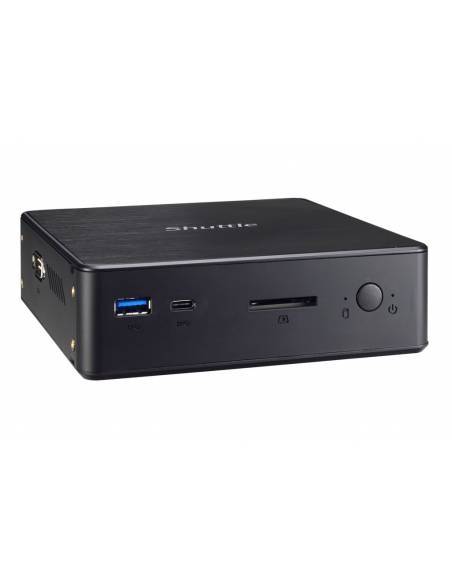 SHUTTLE MDF-12Z  - STREAMER DE 2 ZONAS - Servidor de audio en red de 2 zonas MondeF (Dante®) - 9