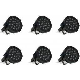 Mark Super Par Eco 18X3W Pack 6 unidades - 1