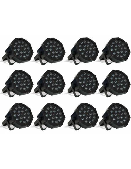 Mark Super Par Eco 18X3W Pack 12 unidades - 1
