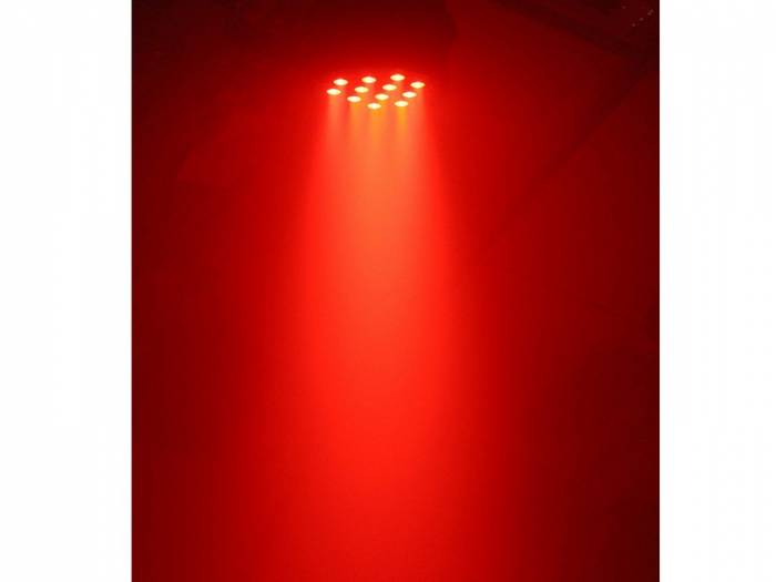 BeamZ Pack 6 Focos Par 64 - 36x 1W RGB LEDs DMX 151.238 - 4