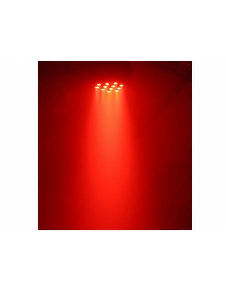 BeamZ Pack 6 Focos Par 64 - 36x 1W RGB LEDs DMX 151.238 - 4