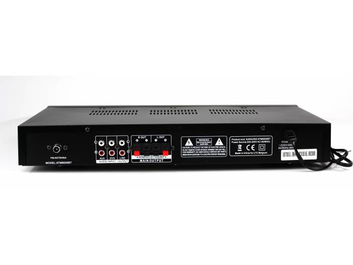 Pack Tienda Eco Multimedia Altavoces en Color Negro - 3