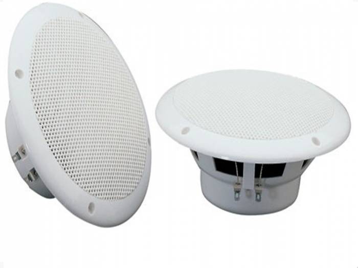 Pack Agua 3 - Amplificador Multimedia y 4 altavoces Marinos - 5