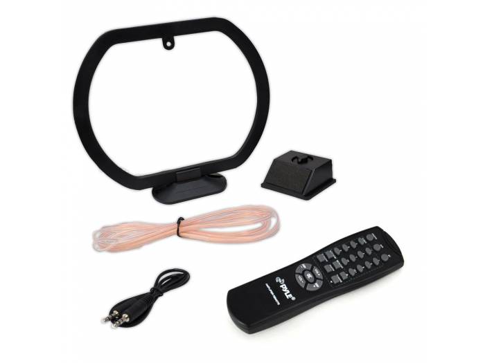 Pack Agua 3 - Amplificador Multimedia y 4 altavoces Marinos - 9