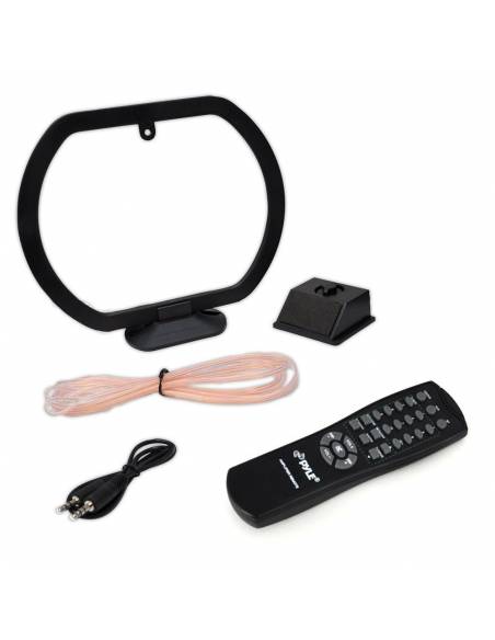 Pack Agua 3 - Amplificador Multimedia y 4 altavoces Marinos - 9