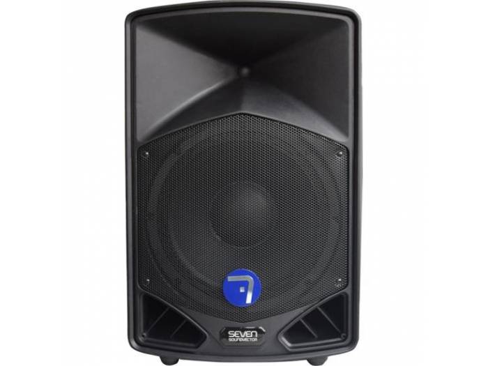Pack de sonido  SEVEN SOUND 2800- Pack con  2800w de potencia maxima - 2