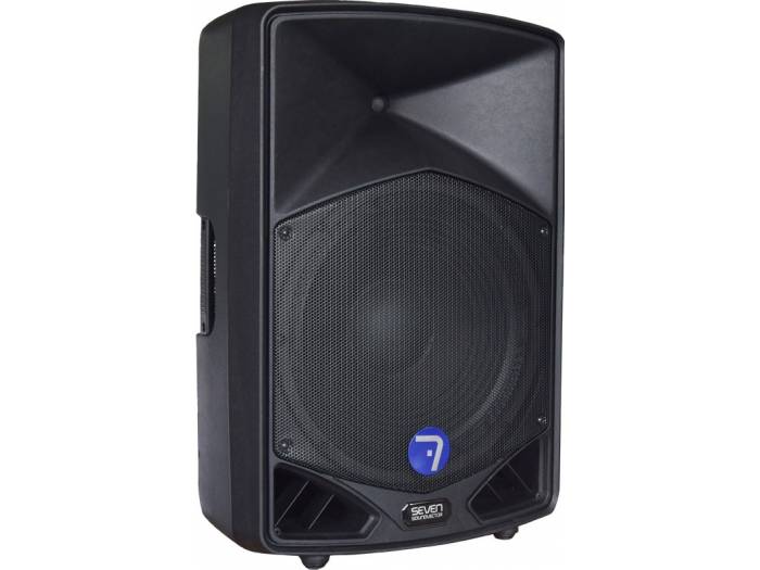 Pack de sonido  SEVEN SOUND 2800- Pack con  2800w de potencia maxima - 4