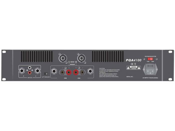 Pack de sonido  SEVEN SOUND 2800- Pack con  2800w de potencia maxima - 3