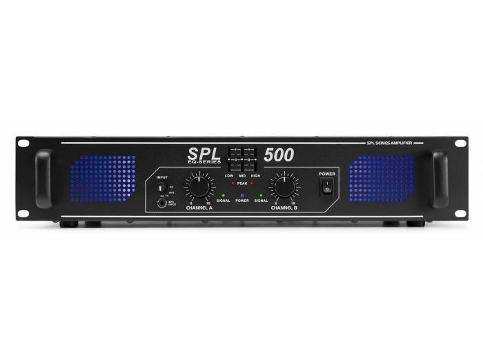Equipo de sonido  PARTY HOME 500W - 178791-178728 - 7
