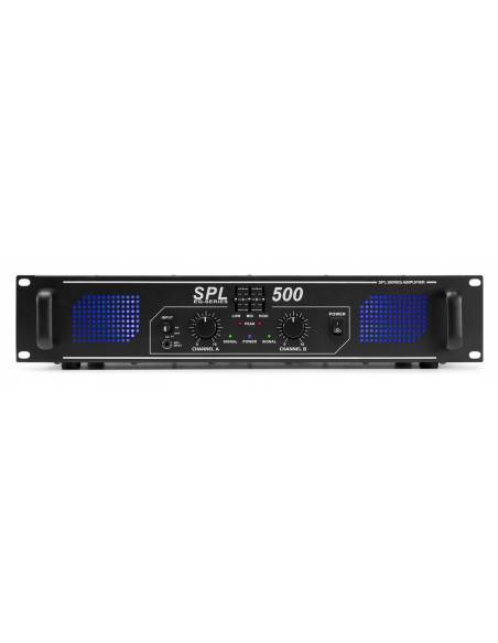 Equipo de sonido  PARTY HOME 500W - 178791-178728 - 7