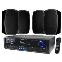 Equipo de Sonido Instalación 1077 - 1 2