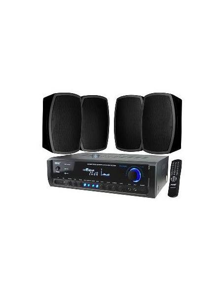 Equipo de Sonido Instalación 1077 - 2