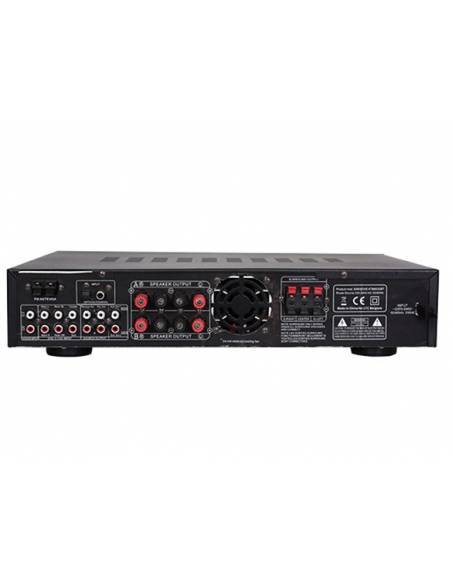Equipo de sonido Tienda 1018 - Con Bluetooth