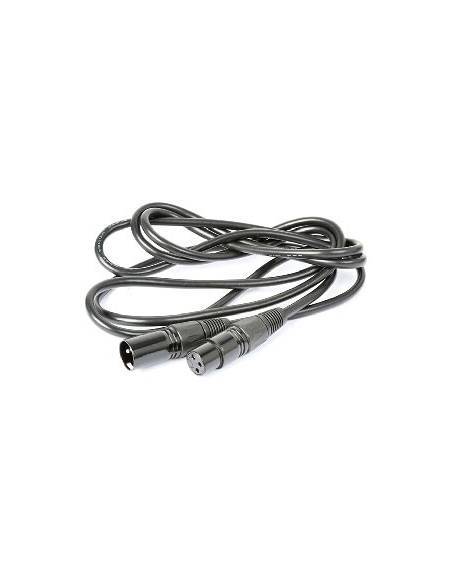 4 FOCOS PAR LED 36  55 LED 10MM DMX ¡LO MAS VENDIDO PARA DISCOMOVILES!