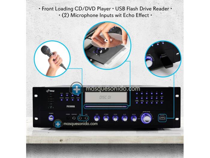 Pack Karaoke Pro - - 15