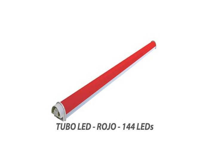 Pack de 5 unidades de Tubo Fluorescente Rojo VDLLTR - 4