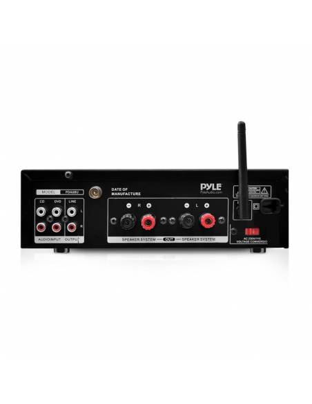 Pack Control Multimedia Color Negro - 9