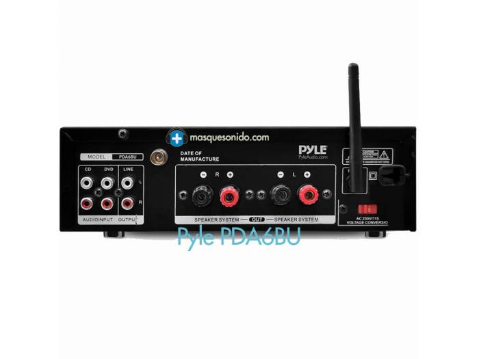 Pack Control Multimedia Color Negro - 11