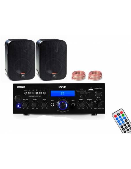 Pack Control Multimedia Color Negro - 1