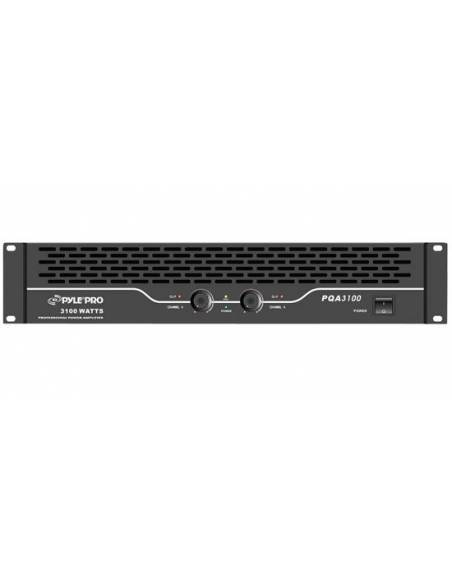 Equipo de sonido Pyle Pro PACK  PUNCH con 1200 WATS de potencia máxima - 5